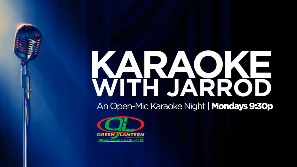 Karaoke With Jarrod