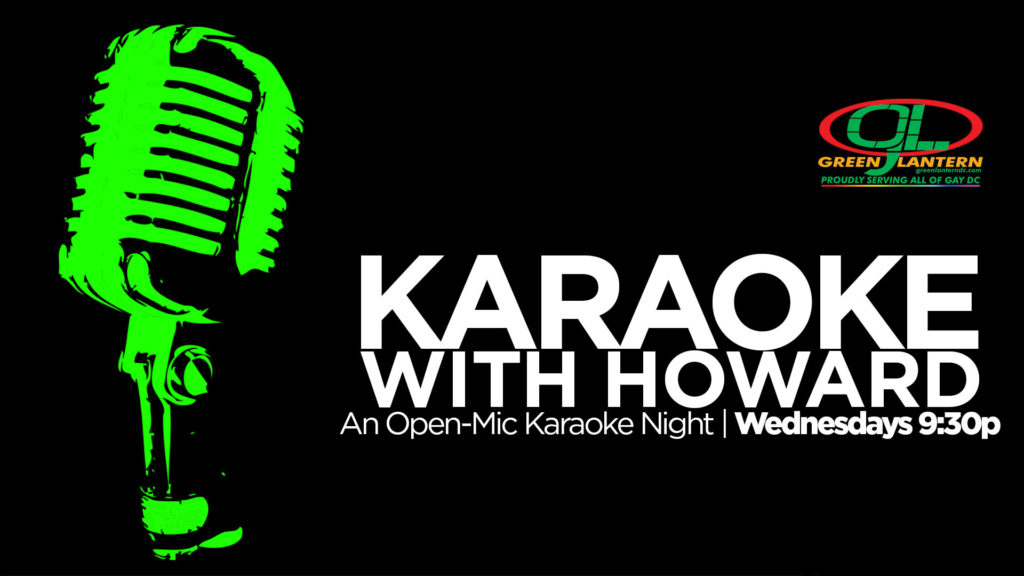 Karaoke with Howard