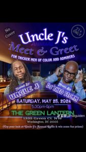 Uncle J's Annual Meet & Greet